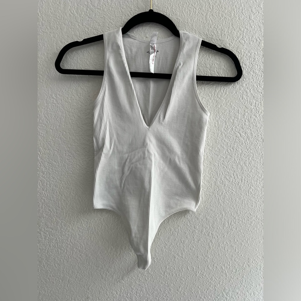 FP plunge body suit